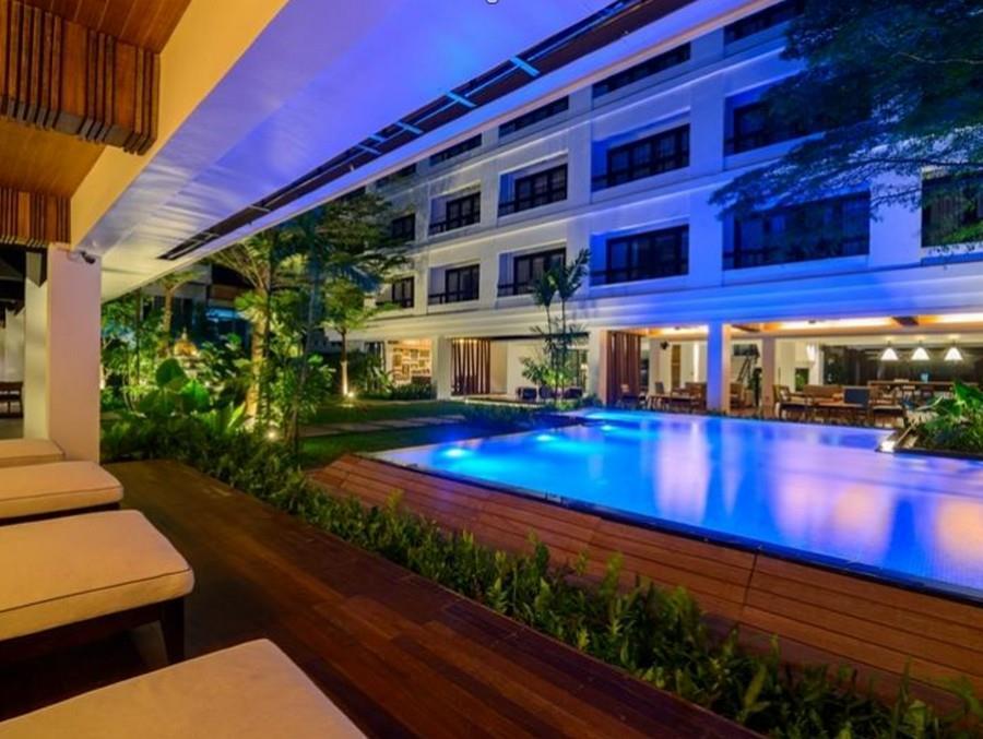 Uma Residence Банкок Екстериор снимка