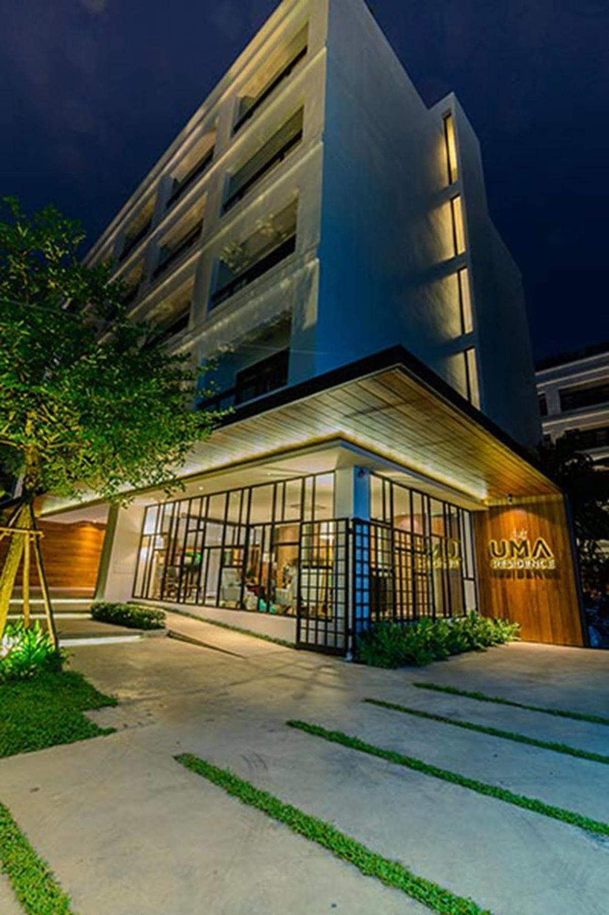 Uma Residence Банкок Екстериор снимка
