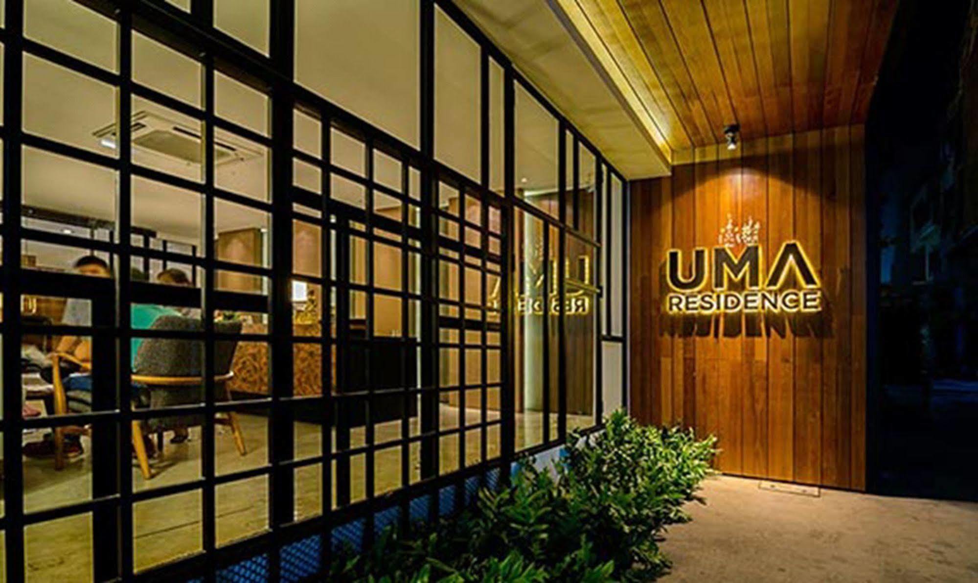 Uma Residence Банкок Екстериор снимка